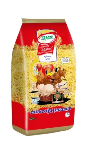 Czterojajeczny Nitka 500g