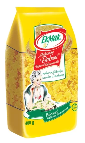 Falbanka Szeroka 400g