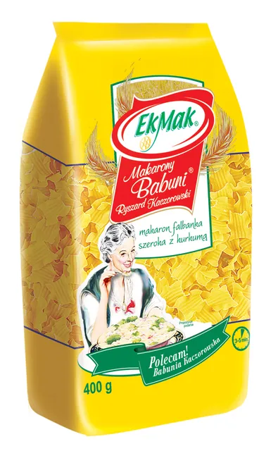 Falbanka Szeroka 400g