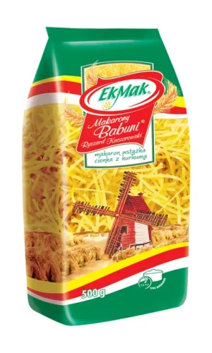 Wstążka Cienka 500g