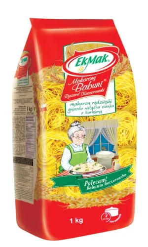 Gniazdo Wstążka Cienka 1000g