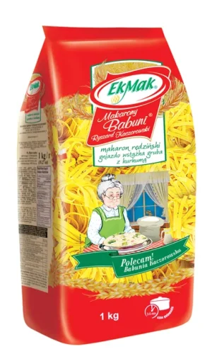 Gniazdo Wstążka Gruba 1000g