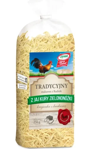 Zielononóżka Krajanka 250g (K)