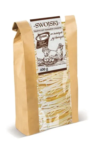 Swojski Tradycyjny Wstążka 400g