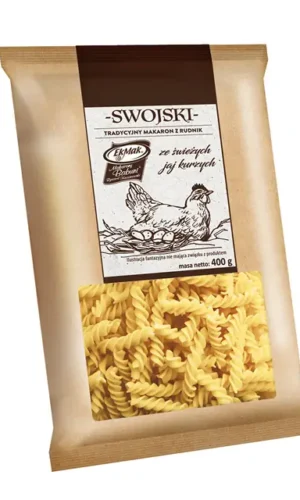 Swojski Tradycyjny Świderek 400g