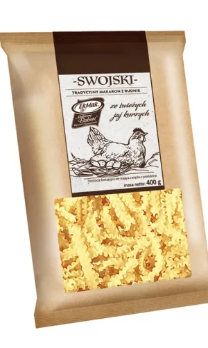 Swojski Tradycyjny Falbanka 400g