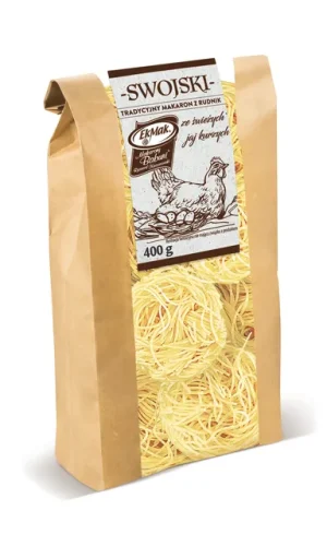 Swojski Tradycyjny Gniazdo Nitka 400g