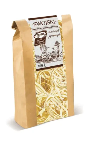 Swojski Tradycyjny Gniazdo Wstążka Szeroka 400g