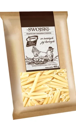Swojski Tradycyjny Rurka 400g
