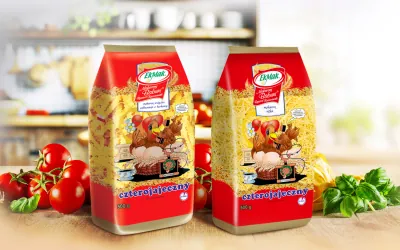 Makarony czterojajeczne