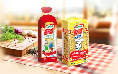 Makarony krajanki