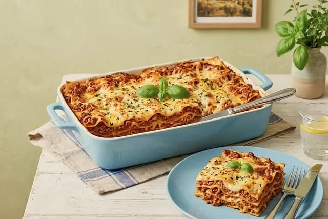 Zapiekanka makaronowa przepis